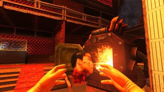 Viscera Cleanup Detail: Shadow Warrior screenshot 1