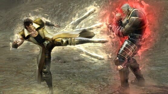 Fist of the North Star: Ken's Rage 2 screenshot 4