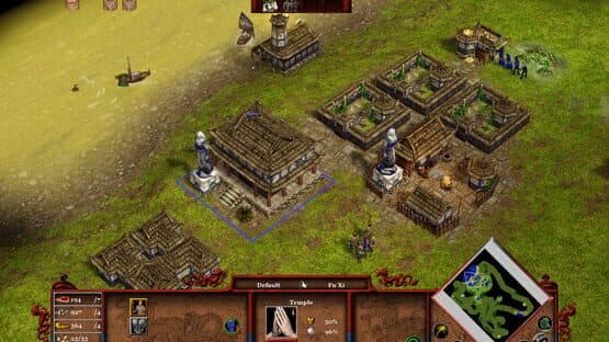 Age of Mythology: Tale of the Dragon screenshot 5