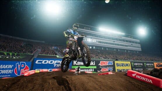 Monster Energy Supercross: The Official Videogame screenshot 5