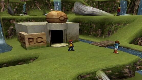 Pokémon XD: Gale of Darkness screenshot 1