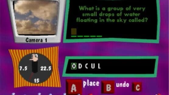 Club 3DO: Station Invasion screenshot 1