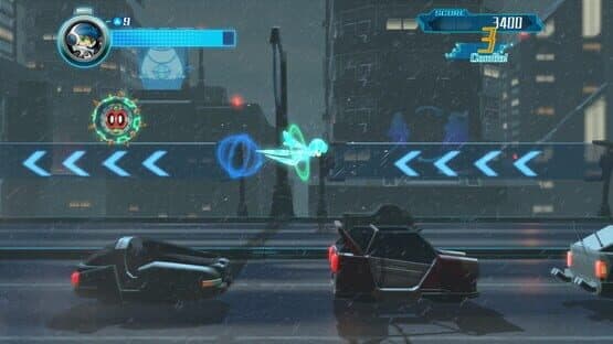 Mighty No. 9 screenshot 5