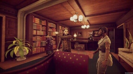 Murderous Pursuits screenshot 3