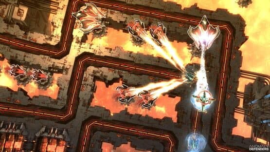 Anomaly Defenders screenshot 2