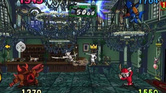 Viewtiful Joe: Red Hot Rumble screenshot 2