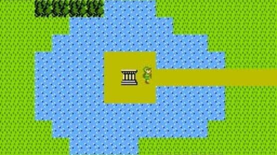 Zelda II: The Adventure of Link screenshot 6