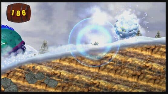 New Play Control! Donkey Kong Jungle Beat screenshot 4