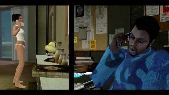 Fahrenheit: Indigo Prophecy Remastered screenshot 5