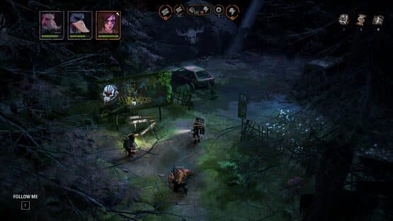 Mutant Year Zero: Road to Eden screenshot 3