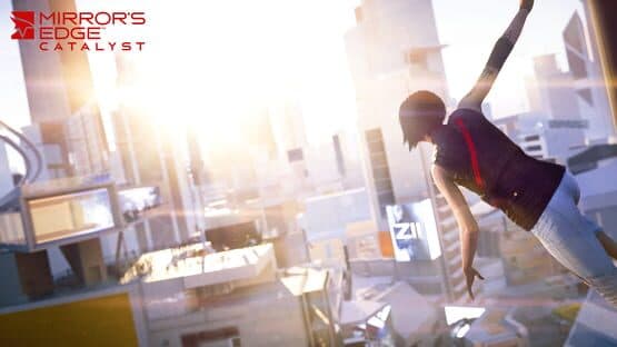 Mirror's Edge Catalyst screenshot 1