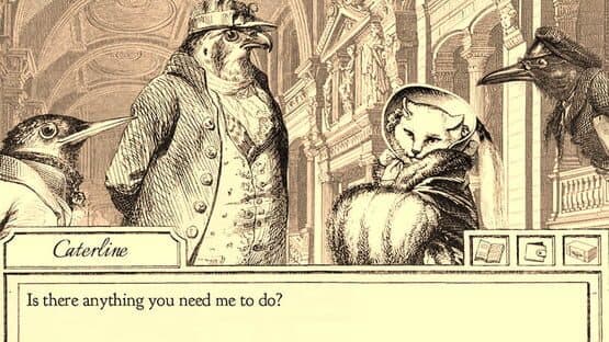 Aviary Attorney screenshot 3