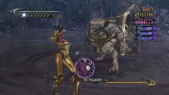 Bayonetta screenshot 3