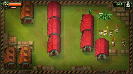 I, Zombie screenshot 2