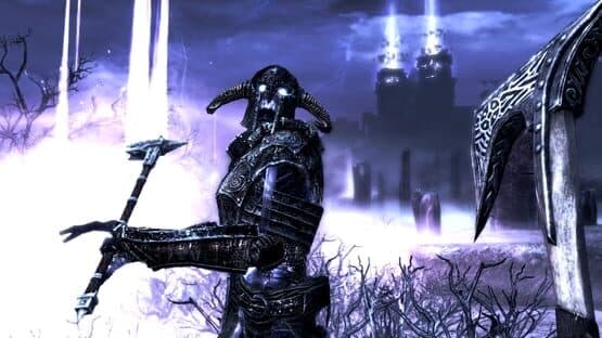 The Elder Scrolls V: Skyrim - Dawnguard screenshot 4