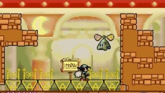 Klonoa: Empire of Dreams screenshot 2