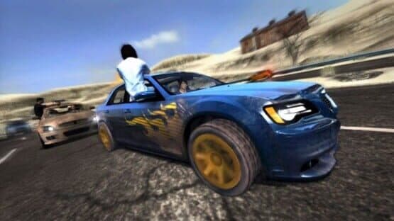 Fast & Furious: Showdown screenshot 3