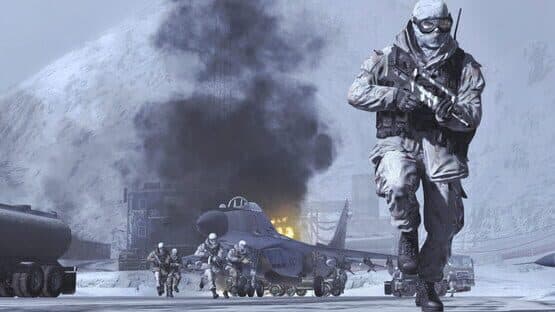 Call of Duty: Modern Warfare 2 screenshot 3