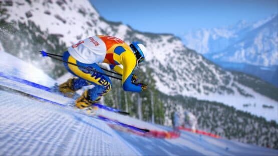 Steep: Road to the Olympics screenshot 5