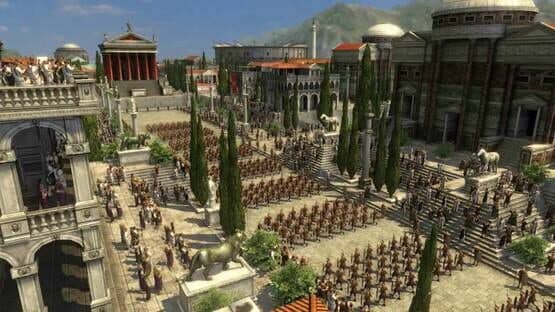 Grand Ages: Rome screenshot 1