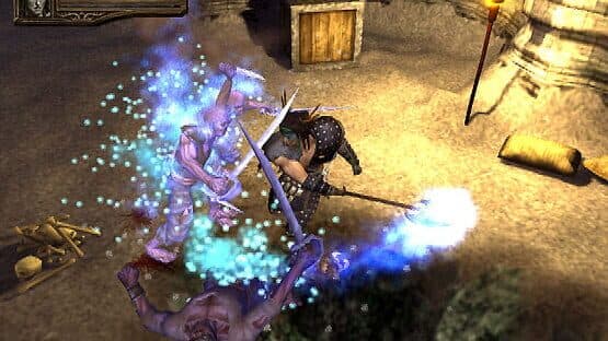 Baldur's Gate: Dark Alliance II screenshot 1