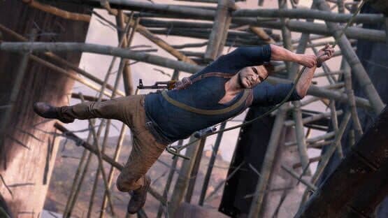 Uncharted 4: A Thief's End screenshot 2