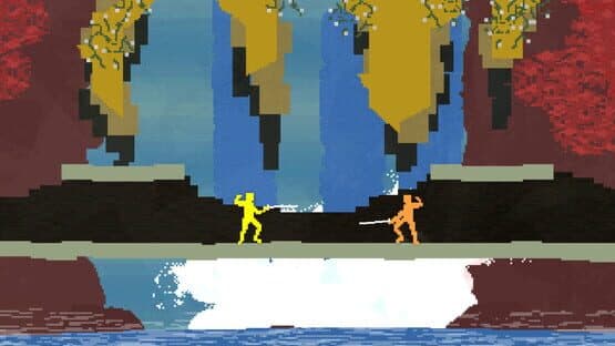 Nidhogg screenshot 2