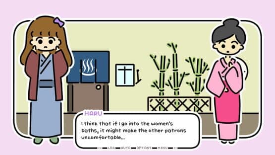 One Night, Hot Springs screenshot 5