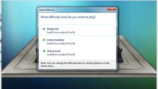 Chess Titans screenshot 2
