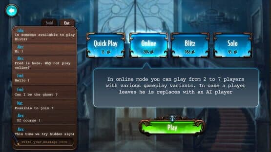 Mysterium screenshot 5