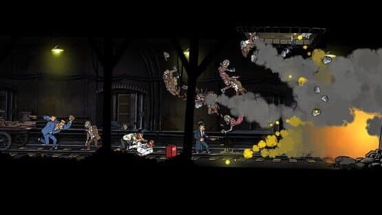 Guns, Gore and Cannoli 2 screenshot 5