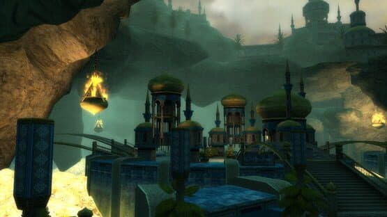 Guild Wars: Nightfall screenshot 3