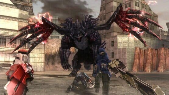 God Eater Resurrection screenshot 3
