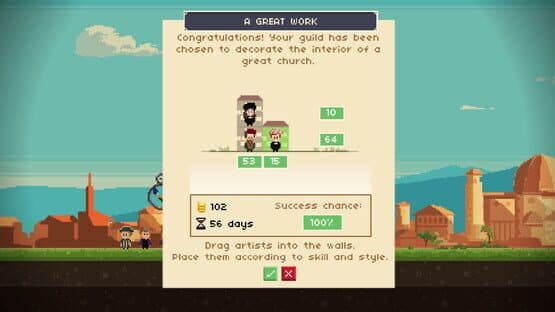 Painters Guild screenshot 2