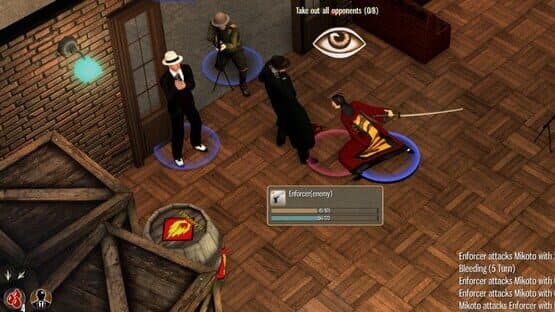 Omerta: City of Gangsters - The Japanese Incentive screenshot 1