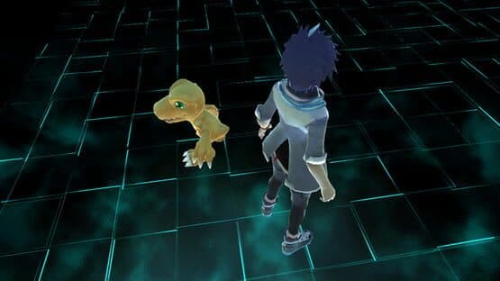 Digimon World: Next Order screenshot 2