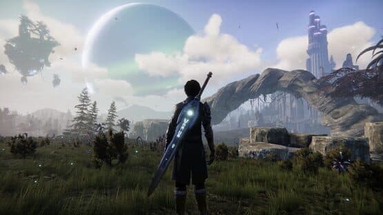 Edge of Eternity screenshot 3