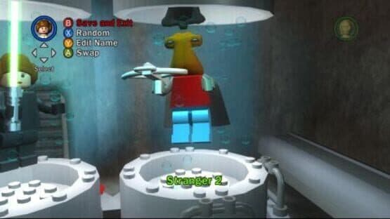 LEGO Star Wars II: The Original Trilogy screenshot 1