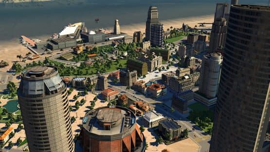 Cities XXL screenshot 4
