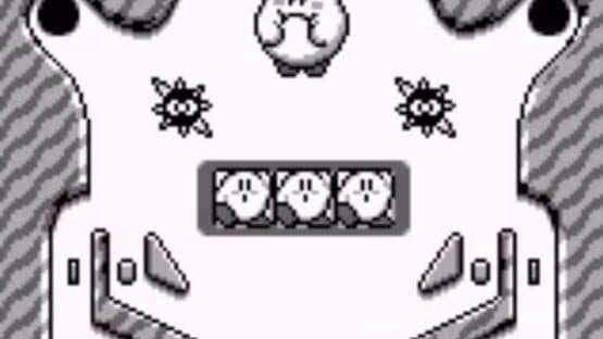 Kirby's Pinball Land screenshot 5