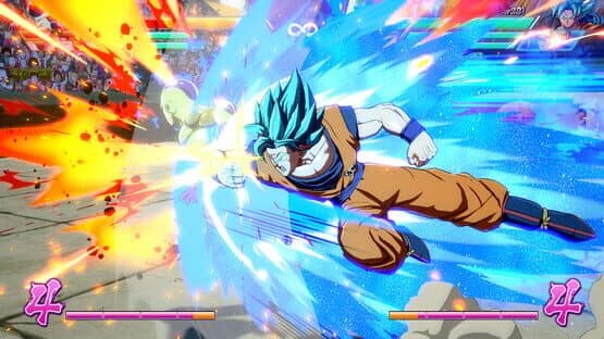 Dragon Ball FighterZ screenshot 4