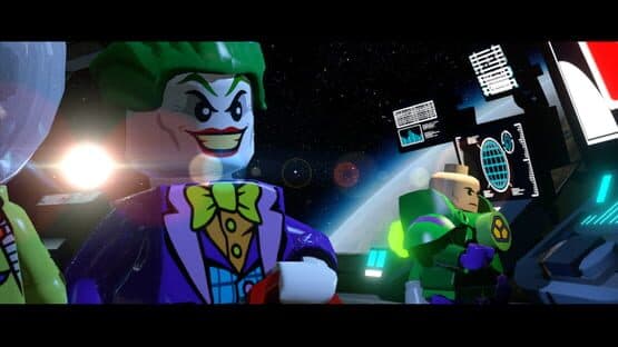 LEGO Batman 3: Beyond Gotham screenshot 3
