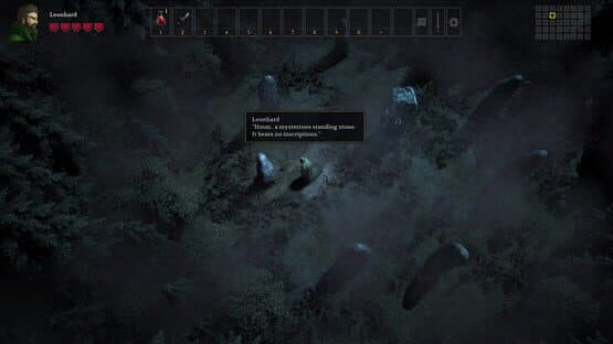 Druidstone: The Secret of the Menhir Forest screenshot 5
