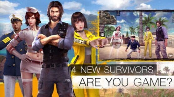 Garena Free Fire screenshot 5