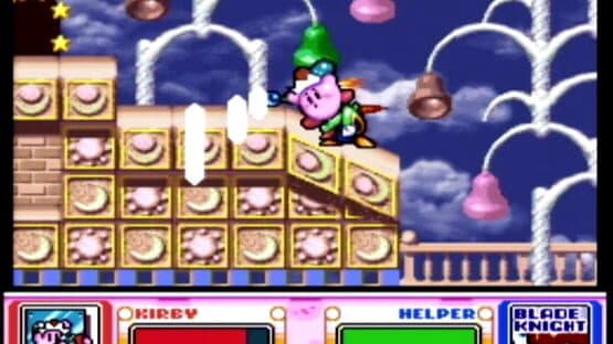 Kirby Super Star screenshot 2