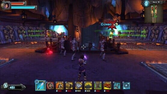 Orcs Must Die! 2 screenshot 4