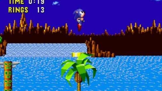 Sonic the Hedgehog screenshot 1