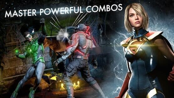Injustice 2 Mobile screenshot 3