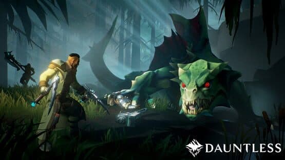 Dauntless screenshot 1