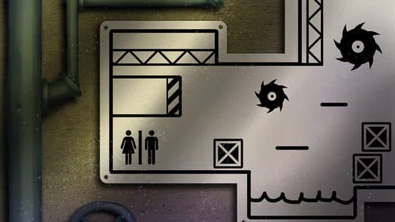 The Pedestrian screenshot 1